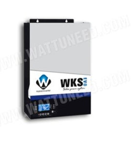 Wattuneed Belgique - Wechselrichter - Hybrid inverter WKS Evo II 5kVA 48V Hybrid inverter WKS Evo II 5kVA 48V - Art. 42628