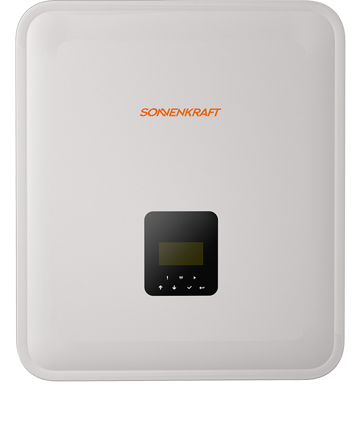 Sonnenkraft GmbH - Wechselrichter - Hybryd 3-Phase 6-12kW SK-HWR-8 - Art. 60711