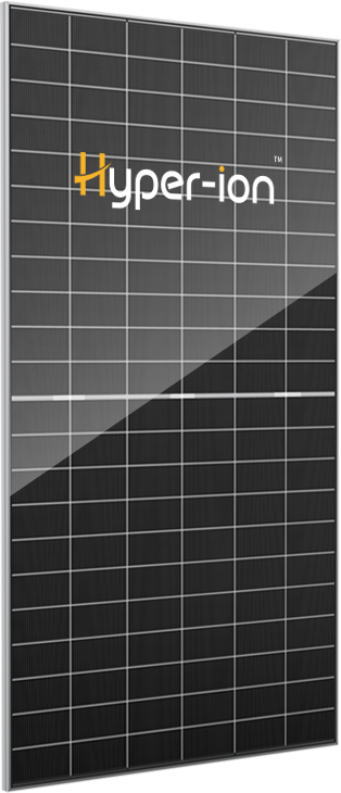Risen Energy Co., Ltd. - Solarmodul - Hyper-ion RSM132-8-700-715BHDG (Steel Frame) RSM132-8-705BHDG - Art. 228251