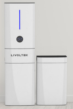 Hangzhou Livoltek Power Co., Ltd. - Speicher - Hyper Series - All-In-One Energy Storage System BLF51-5/Hyper-5000(A) - Art. 34440