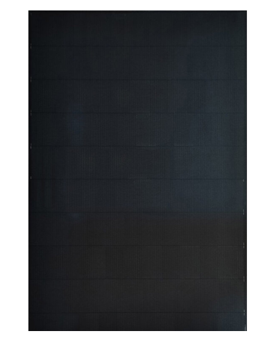 Hyundai Solarmodul HiE-S405VG (black) 30mm