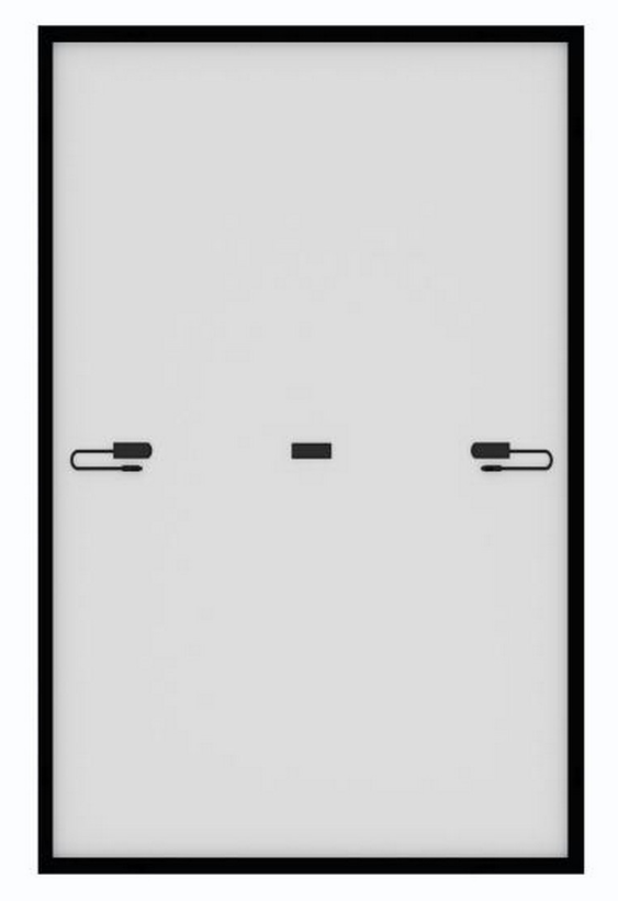 Hyundai Solarmodul HiT-H445LE Glas-Glas Full Black