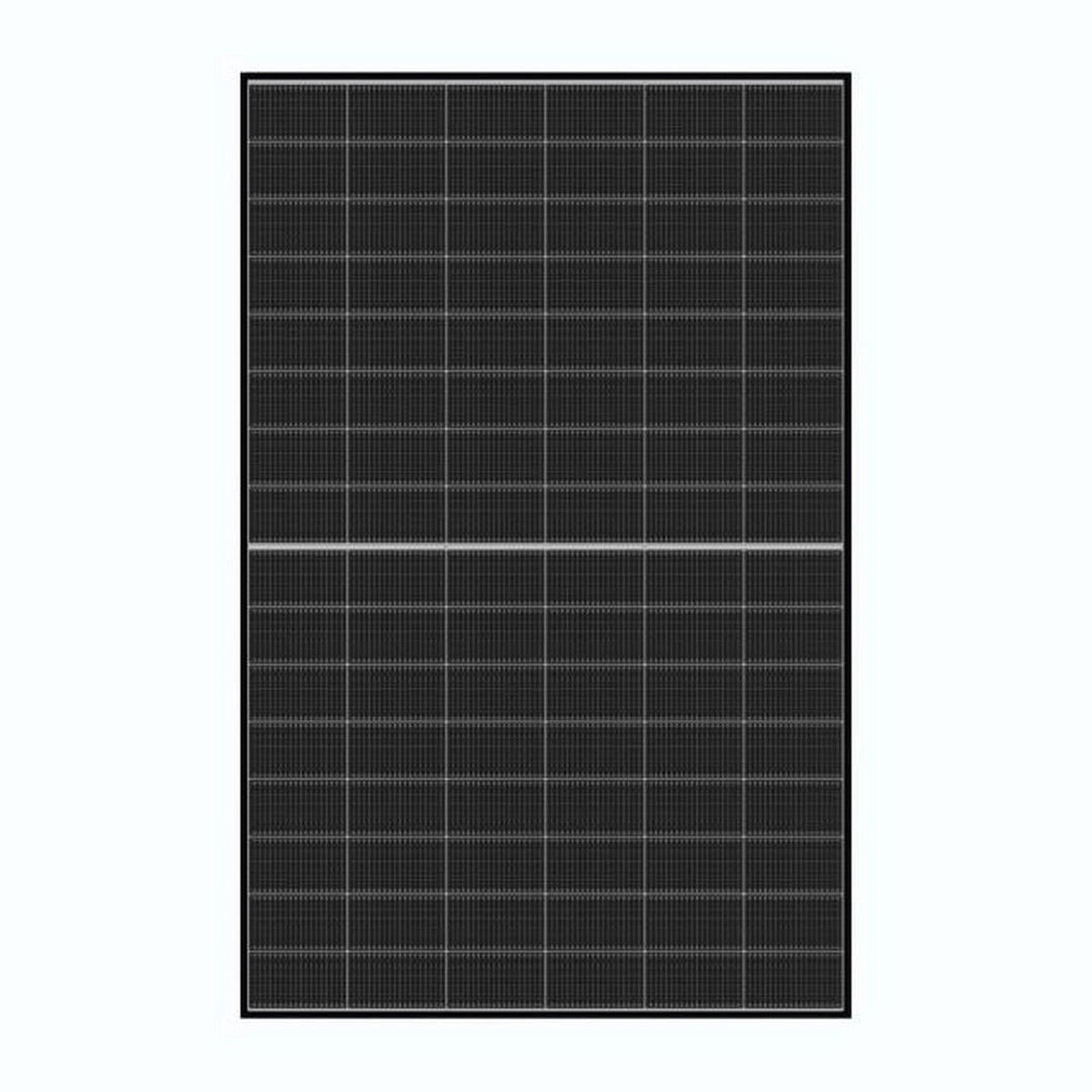 Hyundai Solarmodul HiT-H450CE Glas-Glas bifazial Black Frame