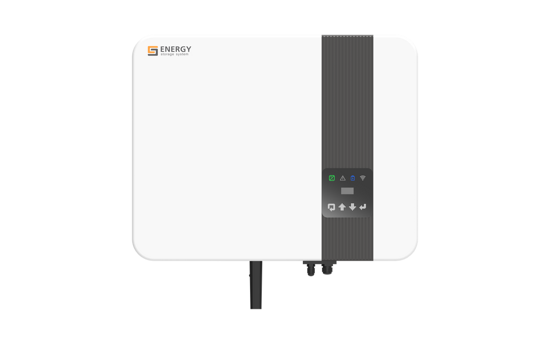 GS Energy - Wechselrichter - I1000-RH Series 3K/3.68K/5K/6K I1000-RH1-3K-M1 - Art. 53080