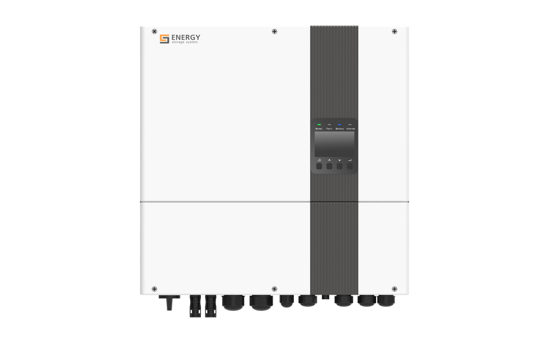GS Energy - Wechselrichter - I1000-RL Series 3K/3.68K/5K I1000-RL1-3,68K - Art. 53078