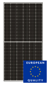 Iberian Solar - Solarmodul - IBS132M-BF 650-660W IBS132M Black Frame 650 - Art. 204411