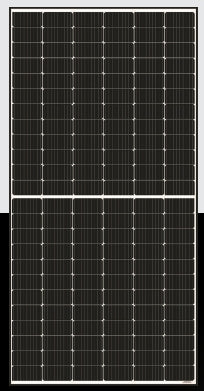 Iberian Solar - Solarmodul - IBS144M - 450BF Black Frame IBS144M -450BF Black Frame - Art. 171108