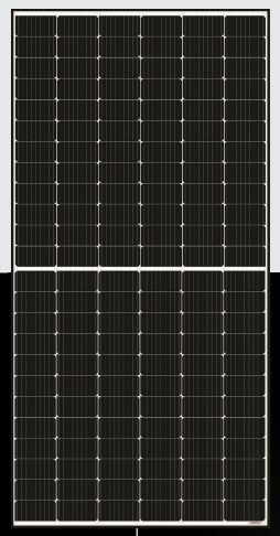 Iberian Solar - Solarmodul - IBS144M 540-550W 540 - Art. 171084