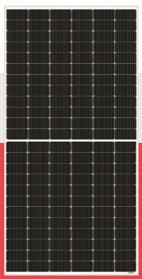 Iberian Solar - Solarmodul - IBS144M PERC 430-450W 435 - Art. 156118