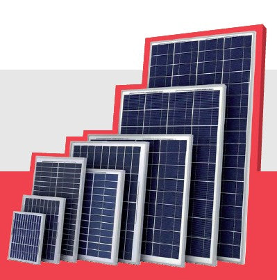 Iberian Solar - Solarmodul - IBS36P 100-160W 110W - Art. 135521
