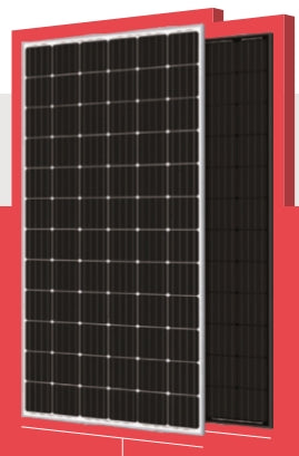 Iberian Solar - Solarmodul - IBS72M PERC 375-390W 390 - Art. 204407