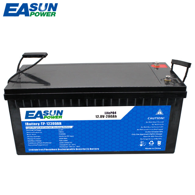 Easun Power Technology Co., Ltd. - Speicher - IBattery-TP-12-24200AH IBattery-TP-24200AH - Art. 29003