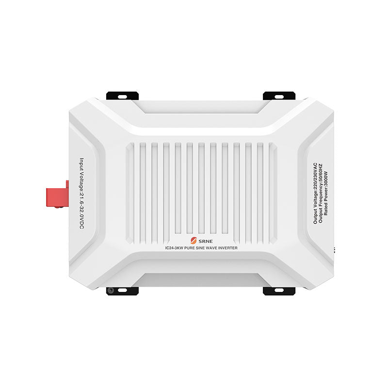 SRNE Solar Co., Ltd. - Wechselrichter - IC12-2KW/IC24-3kW IC12-2kW - Art. 50244