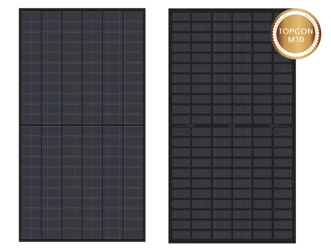 Solenso Electronic Materials Co., Ltd. - Solarmodul - ICON-66M10G 500-525W ICON-66M10G-515 - Art. 239955