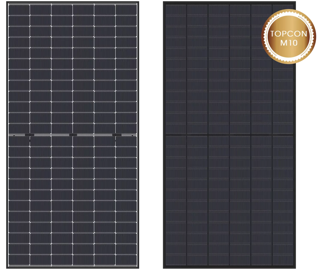 Solenso Electronic Materials Co., Ltd. - Solarmodul - ICON-72M10G 555-575W ICON-72M10G-560 - Art. 239959