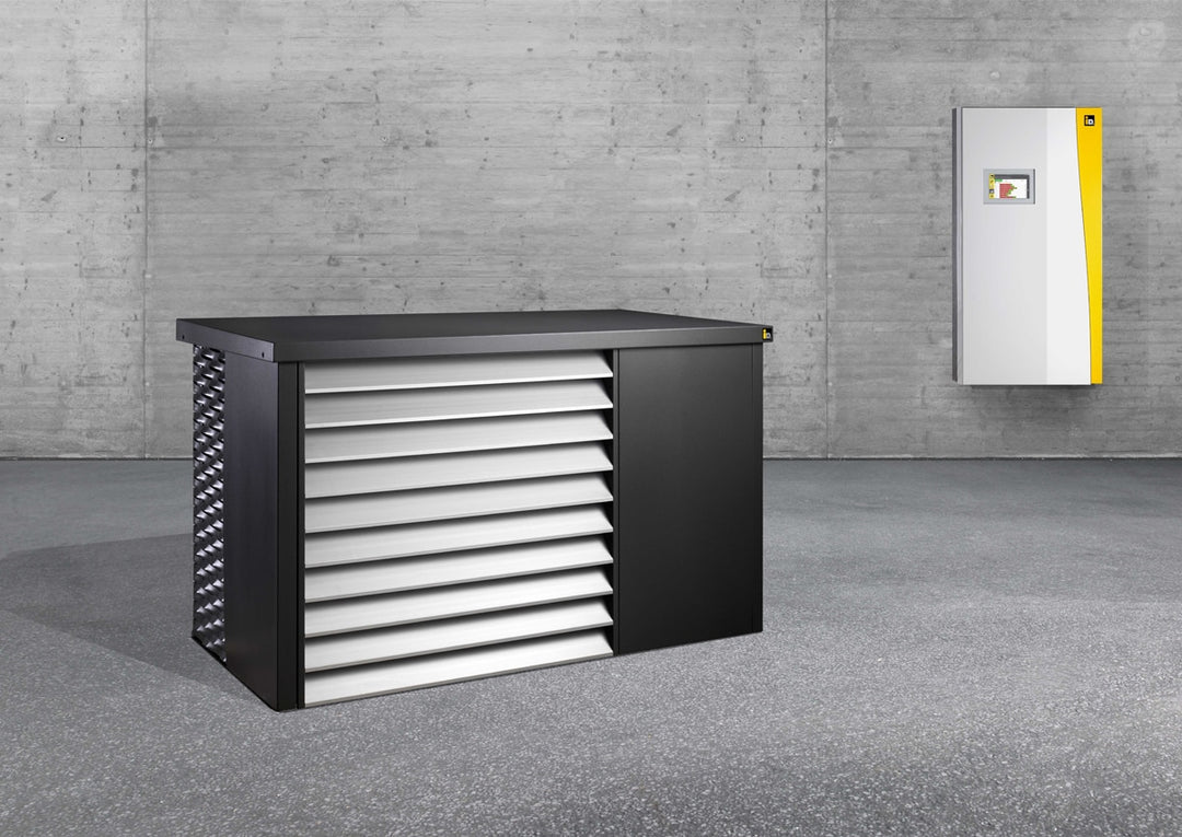 IDM Wärmepumpe AERO ALM 6-15