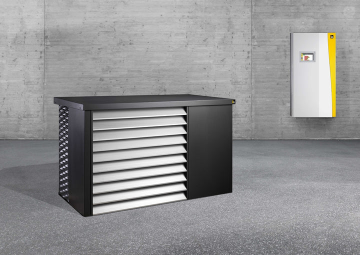 IDM Wärmepumpe AERO ALM 6-15