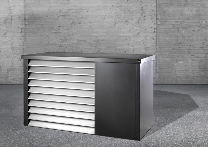 IDM Wärmepumpe AERO ALM 6-15