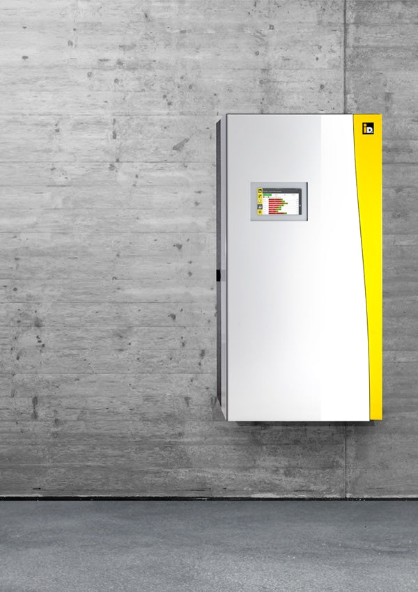 IDM Wärmepumpe AERO ALM 6-15