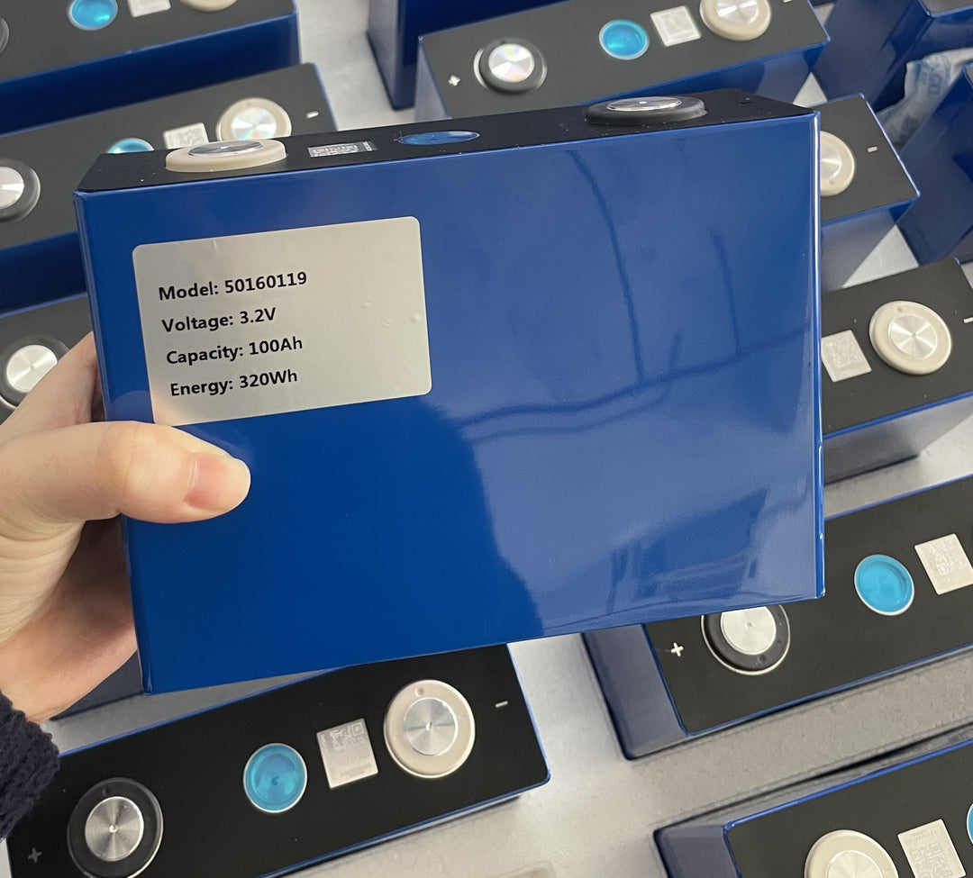 Shenzhen Nendnenpow Industry Co. Ltd. - Speicher - IFP Prismatic LiFePO4 Battery 3,2V 156Ah - Art. 38651