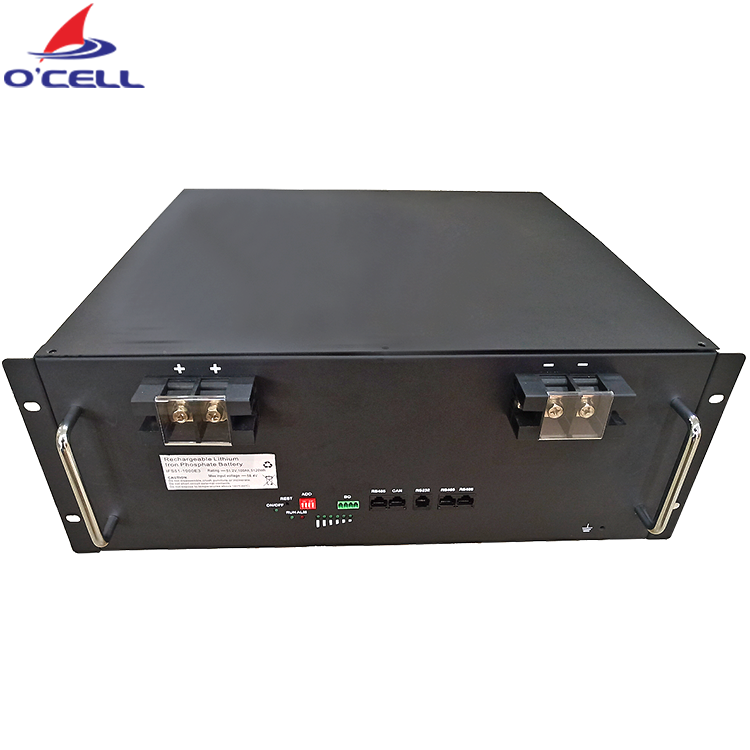 Shenzhen O’cell Technology Co., Ltd. - Speicher - IFS51.2-1000E3 Household Energy Storage IFS51,2-1000E3 - Art. 18895