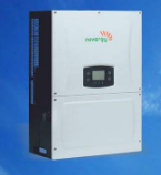 Novergy Energy Solutions Pvt. Ltd. - Wechselrichter - IGPB Three phase 6-67kw IGPB-17kw - Art. 34567