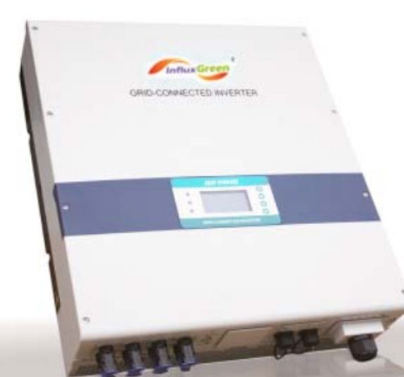 InfluxGreen Energy Pte Ltd - Wechselrichter - IGSI 5000-8000DJ/3 IGSI‐8000DJ/3 - Art. 14189