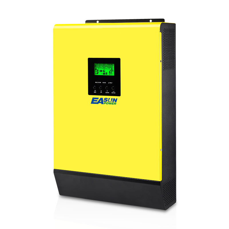 Easun Power Technology Co., Ltd. - Wechselrichter - IGrid SV II IGrid SV II 6KW - Art. 44282