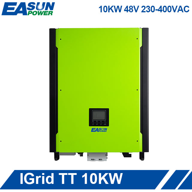 Easun Power Technology Co., Ltd. - Wechselrichter - IGrid TT IGrid TT 10KW - Art. 44305