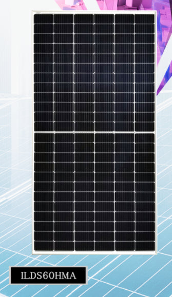 Iluck Diamond Solar Co., Ltd. - Solarmodul - ILDS60HMA 350-375W 360 - Art. 167338