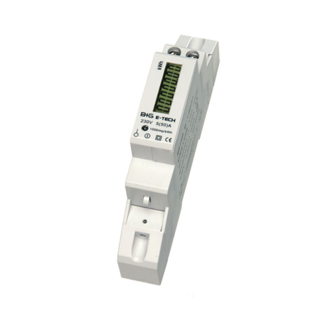B+G Energy Meter DRS155D
