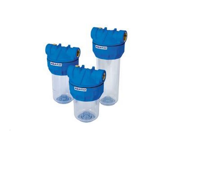 Aquamax Behälter für Filterkartuschen großer Filter 9" 3/4"-3/4" 10140040 914