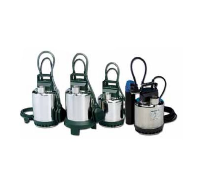 Lowara Elektropumpe Tauchpumpe DOC 7/A KW 0,55 / HP 0,75 / Volt 220 LOWDOC7/A