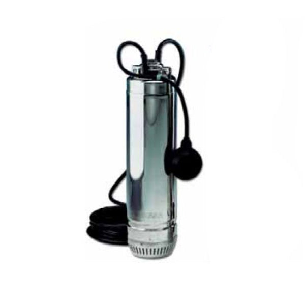 Lowara Tauchpumpe Scuba 3SC7/09/5 (EX SC209) mit Schwimmer HP 1,2 LOWSC209C-G-L27