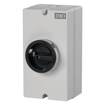 IMO Zubehör DC Isolator 25A 600VDC - 2 Pole