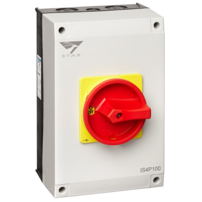 IMO Zubehör Stag AC Isolator 125A - 4 Pole