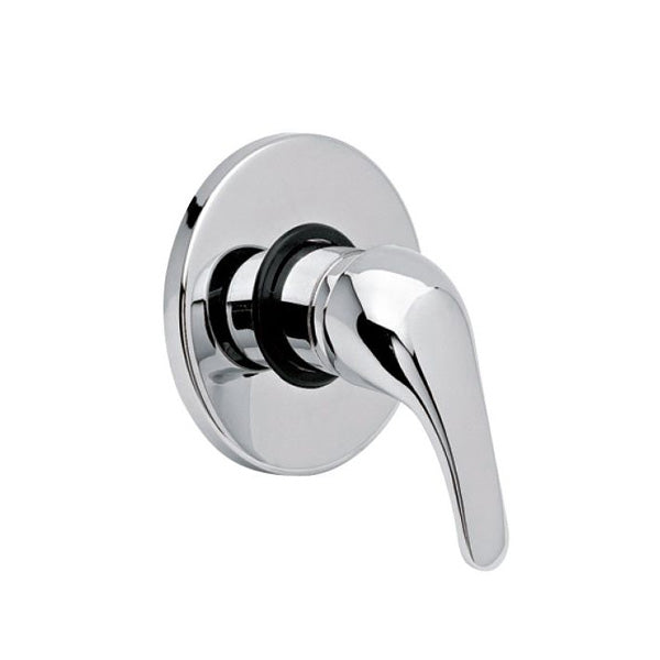 Idronord Einhebel-Einbau-Brausebatterie Prince P103cr0000 IDROP103CR0000