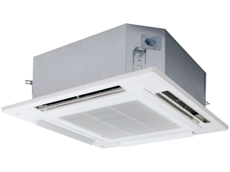 Panasonic Kassettengerät S-36MU2E5B, 90 x 90, 4-Wege