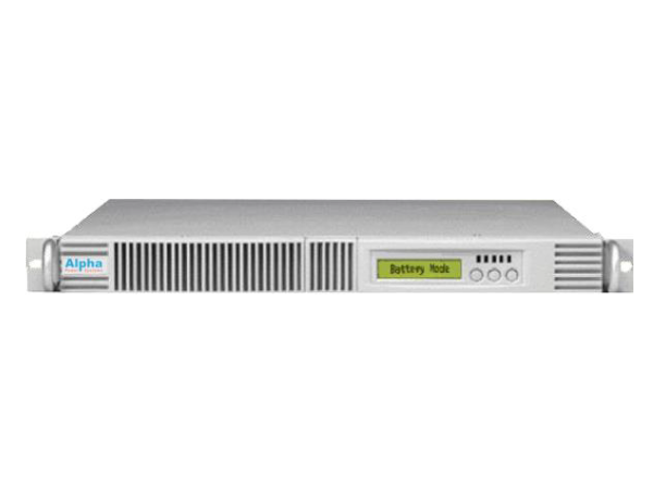 Alpha Power Systems Pty Ltd - Wechselrichter - INV-700/1000 INV-1000-LCD - Art. 59820