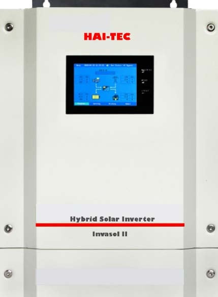 Hai-Tec GmbH - Wechselrichter - INVASOL II 5,5KW,  48V - Art. 48051