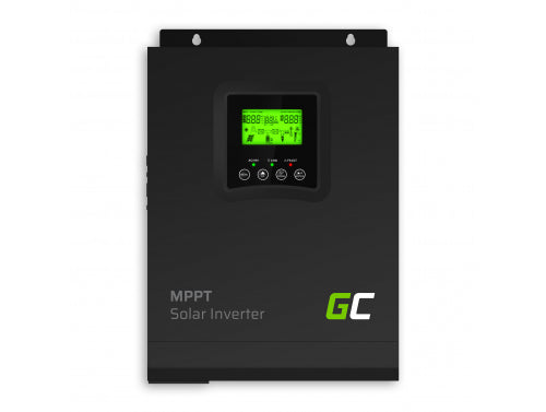 CSG S.A. (Green Cell) - Wechselrichter - INVSOL01-04 INVSOL04 - Art. 47837