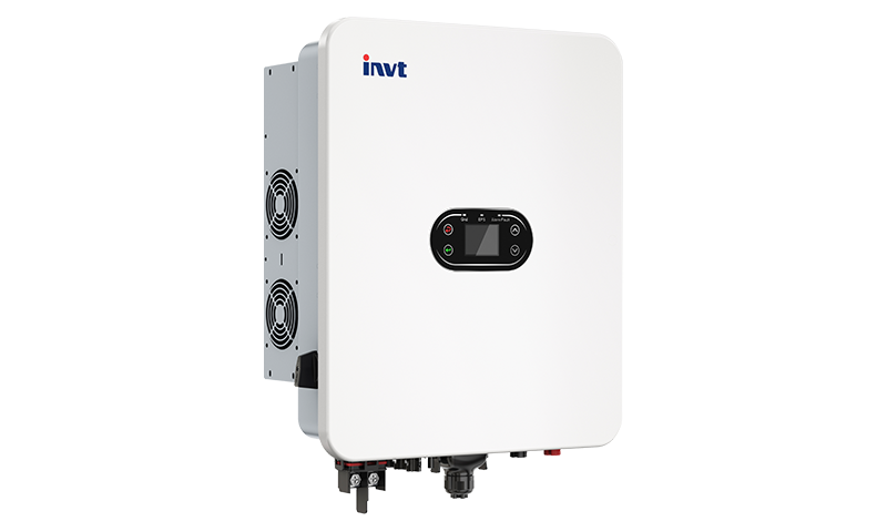 INVT Solar Technology (Shenzhen) Co., Ltd. - Wechselrichter - XD7-10kW XD7KTL - Art. 58877