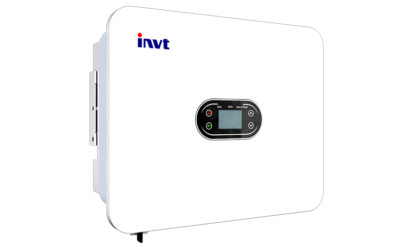INVT Solar Technology (Shenzhen) Co., Ltd. - Wechselrichter - XD 3-6kW XD5KTL - Art. 51684