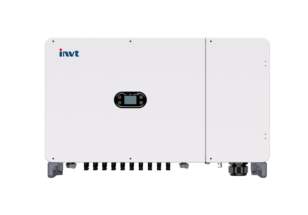 INVT Solar Technology (Shenzhen) Co., Ltd. - Wechselrichter - XG 100-136KTR XG136KTR-XF - Art. 47216