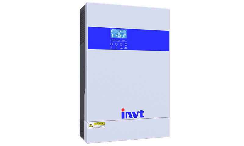 INVT Solar Technology (Shenzhen) Co., Ltd. - Wechselrichter - XN5548 & XN5548-P XN5548 - Art. 51685
