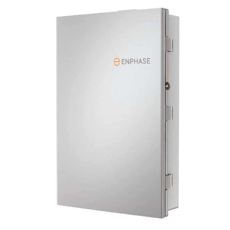 Coffret backup ENPHASE - IQ System Controller 3 INT - monophasé/triphasé - SC100G-M230ROW