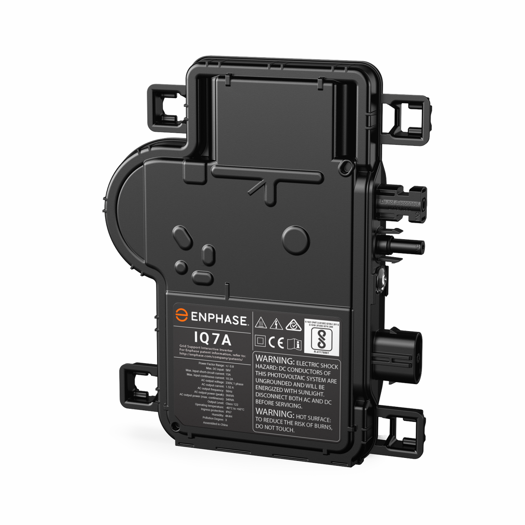 Wechselrichter Enphase IQ7A-72-2-INT