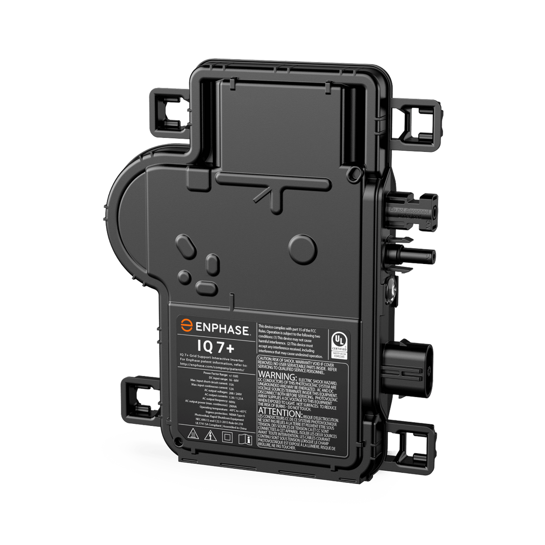 Wechselrichter Enphase IQ7PLUS-72-2-US