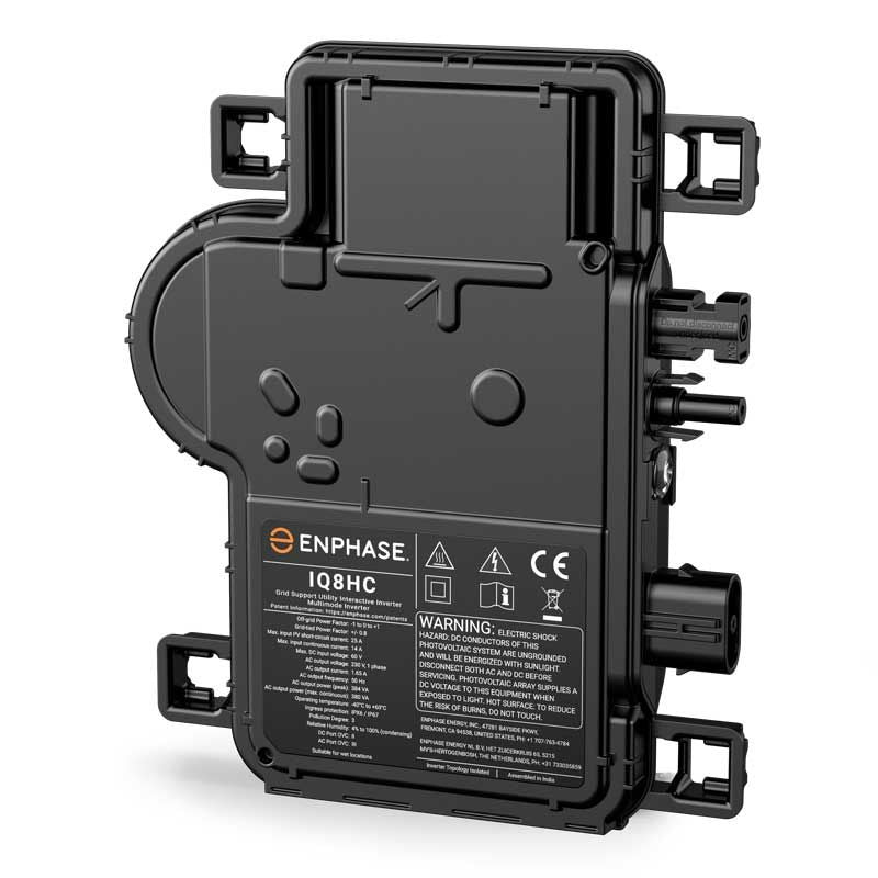 ENPHASE - Micro onduleur IQ8HC-72-M-INT
