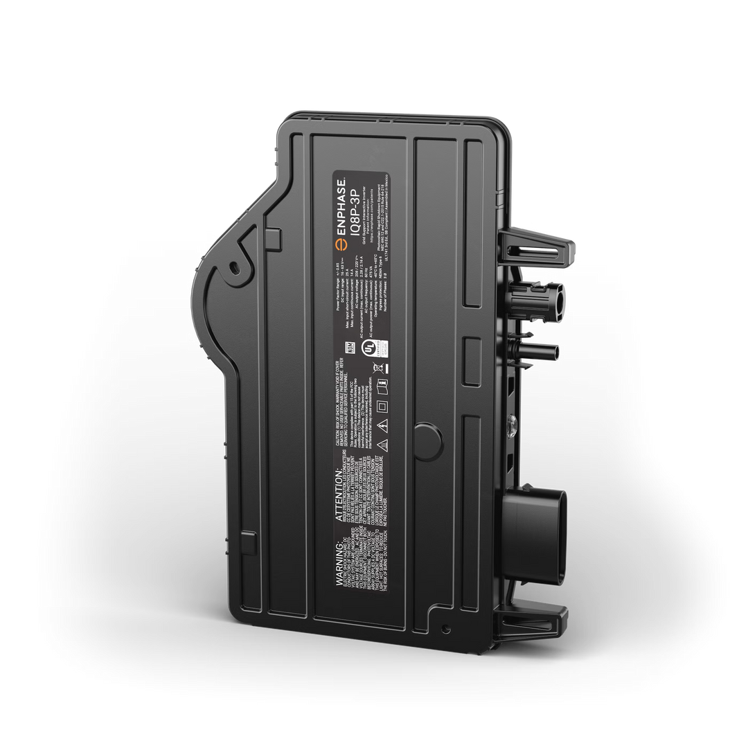 Enphase Energy, Inc. - Wechselrichter - IQ8P-3P (North America) IQ8H-3P-72-E-US - Art. 58946